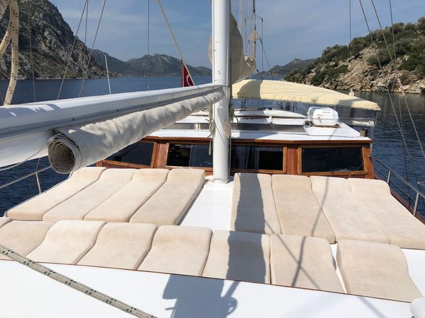 Gulet 105 | MedSea Es Canada