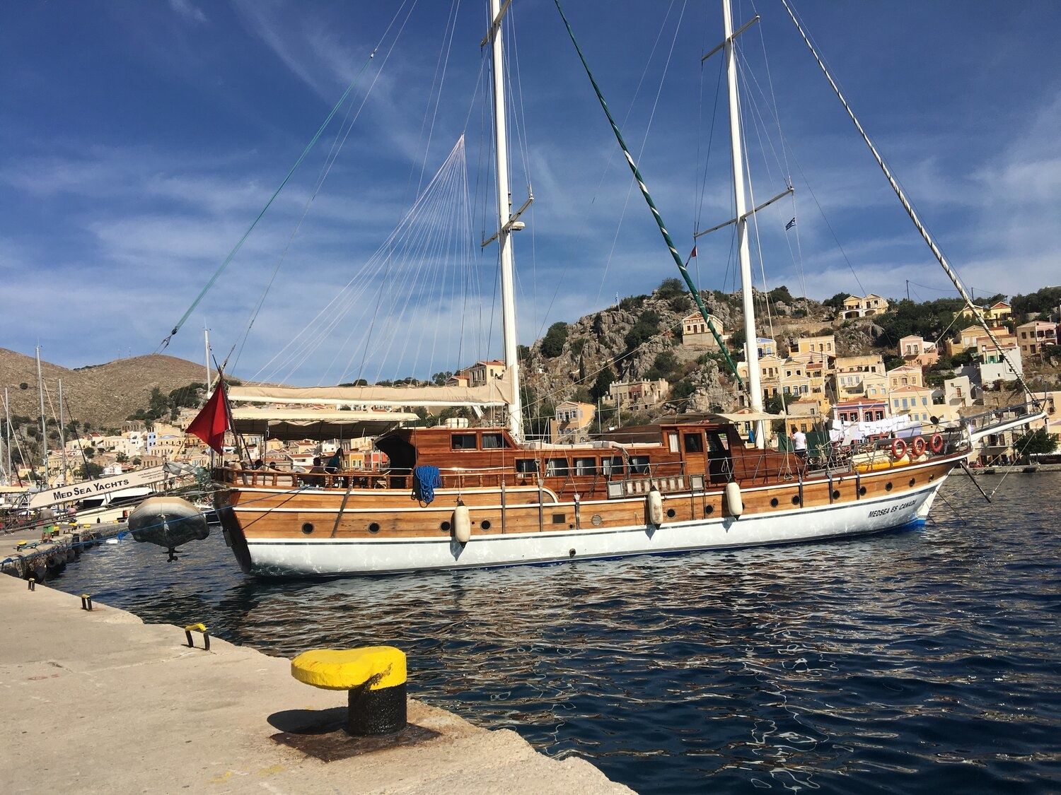 Gulet 105 | MedSea Es Canada