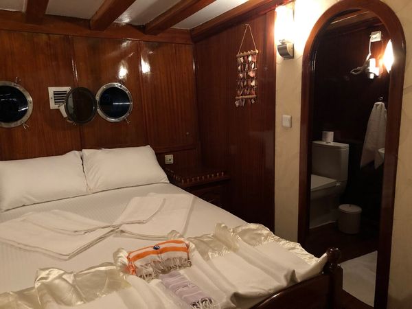 Gulet 105 | MedSea Es Canada