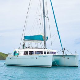 Lagoon 450 F | Makin' Memories