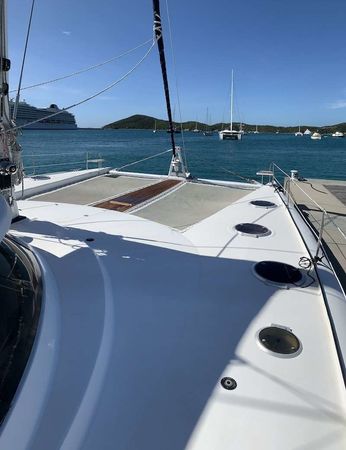 Fountaine Pajot Eleuthera 60 | Vivo