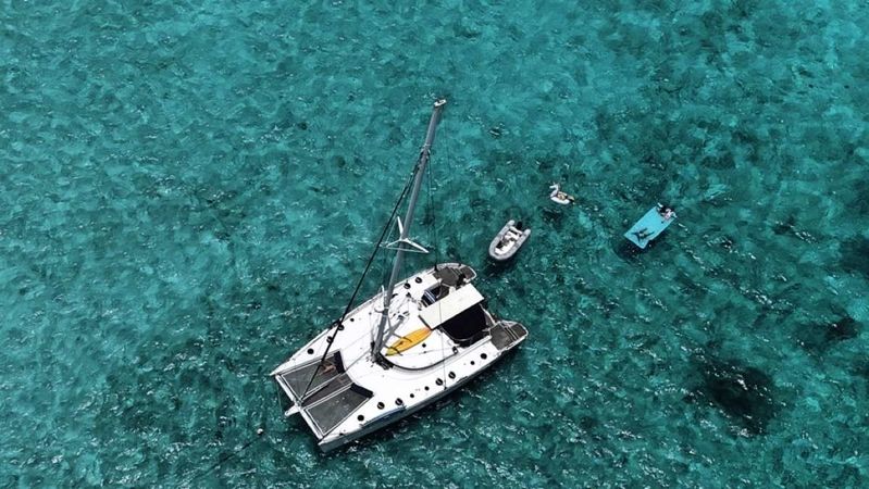 Fountaine Pajot Eleuthera 60 | Vivo