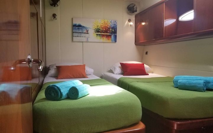 Fountaine Pajot Eleuthera 60 | Vivo