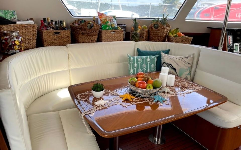 Fountaine Pajot Eleuthera 60 | Vivo