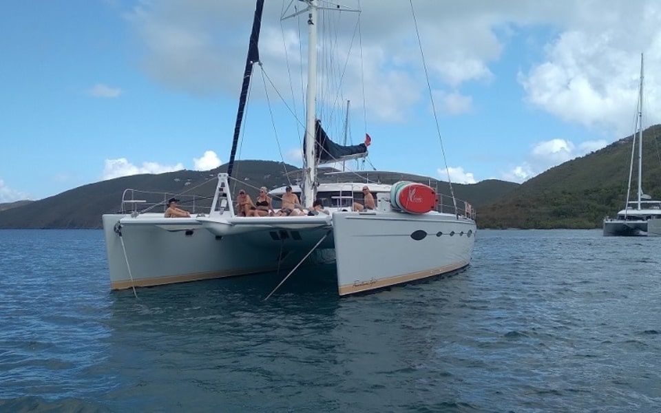 Fountaine Pajot Eleuthera 60 | Vivo