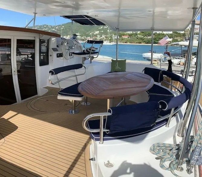 Fountaine Pajot Eleuthera 60 | Vivo