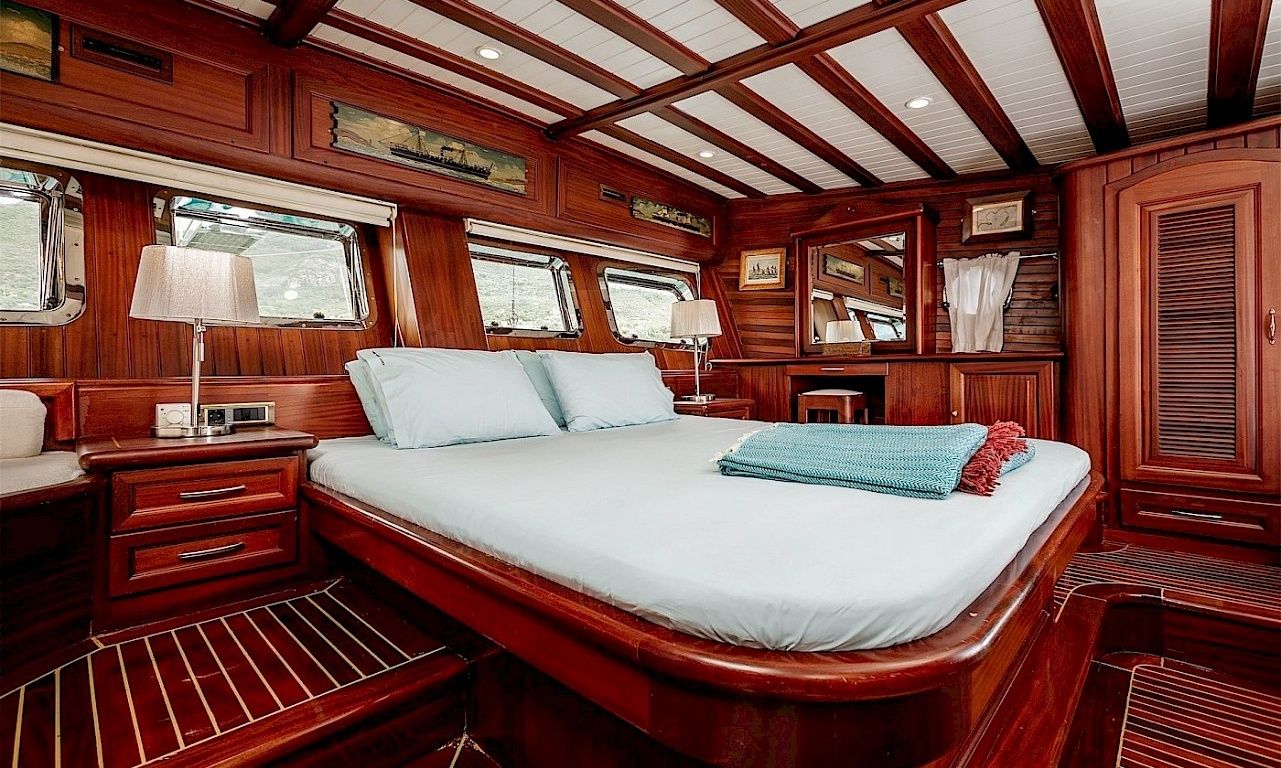 Gulet 104 | The Iron Lady