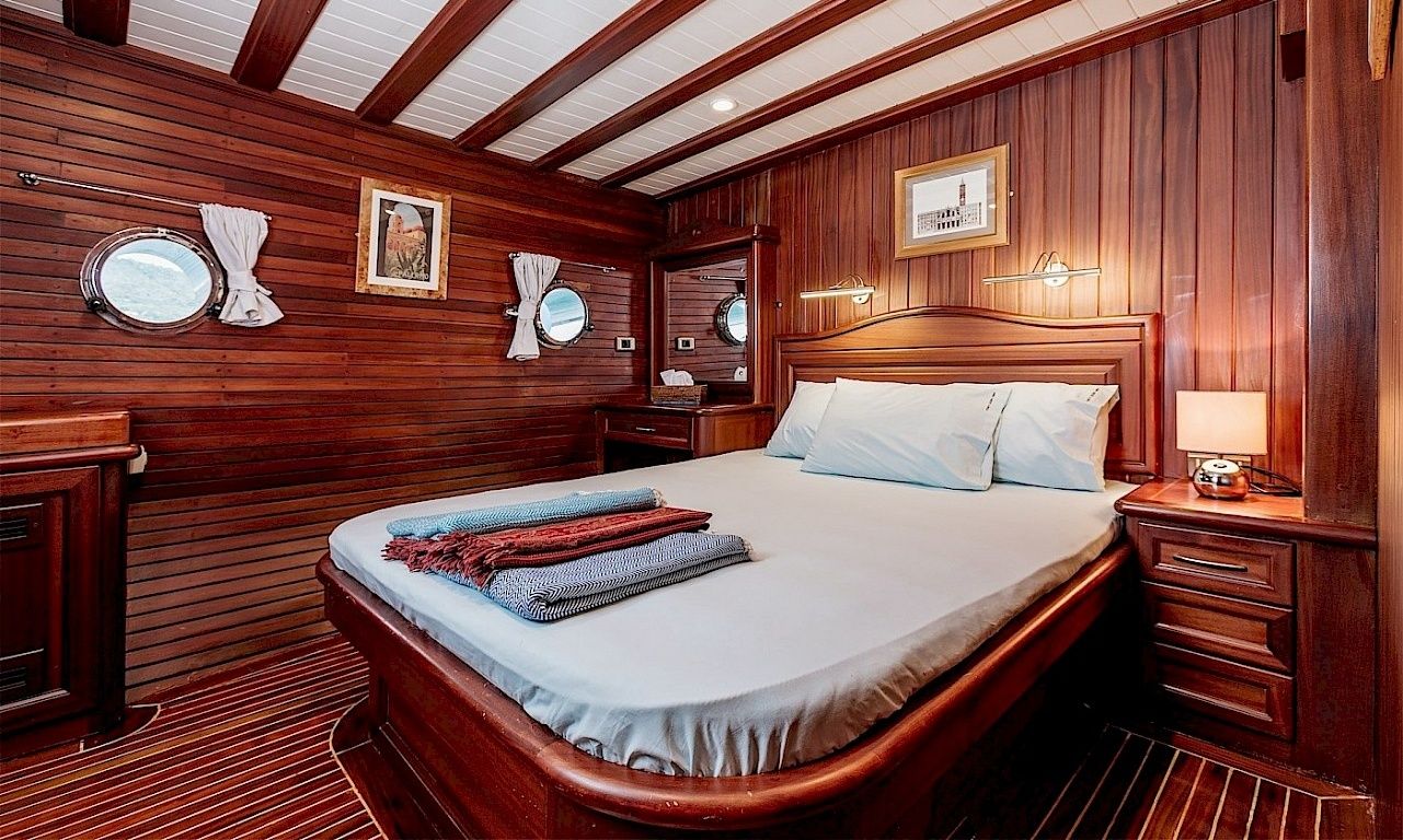 Gulet 104 | The Iron Lady