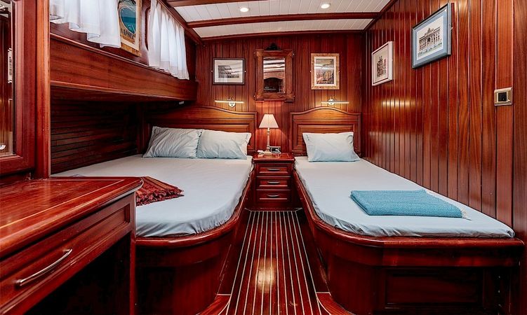 Gulet 104 | The Iron Lady