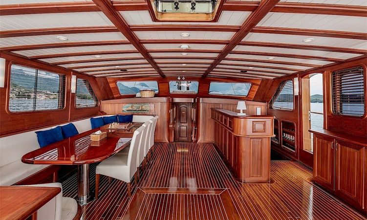 Gulet 104 | The Iron Lady