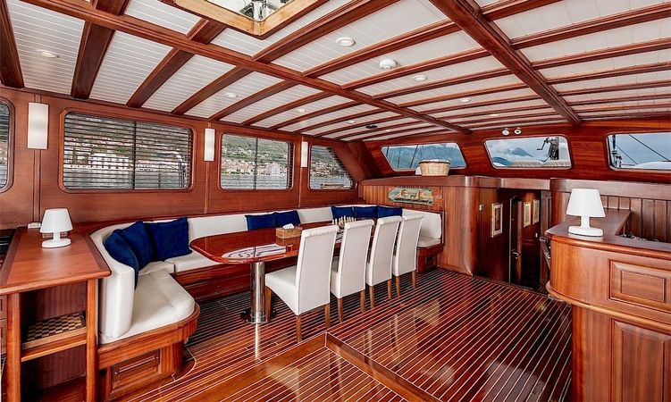 Gulet 104 | The Iron Lady