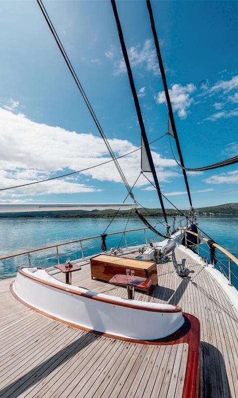 Gulet 104 | The Iron Lady