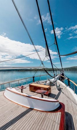 Gulet 104 | The Iron Lady