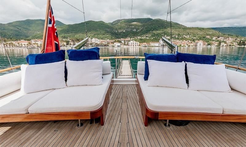 Gulet 104 | The Iron Lady