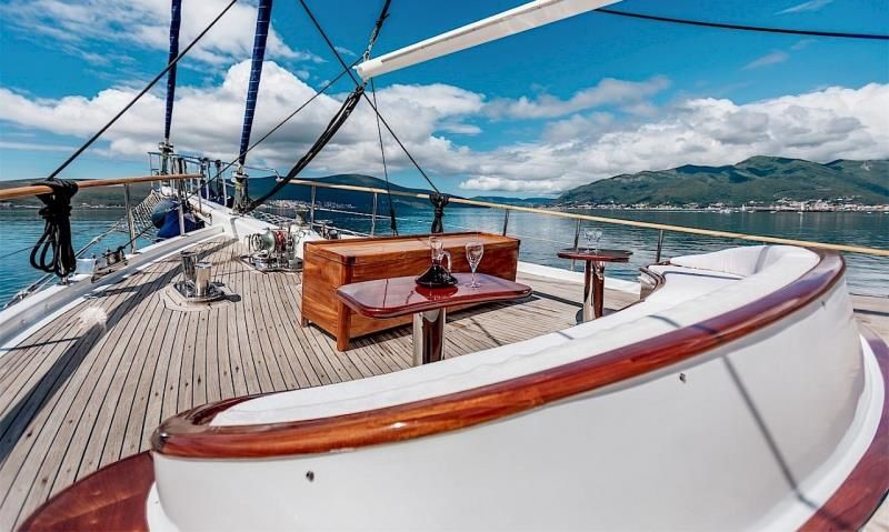 Gulet 104 | The Iron Lady