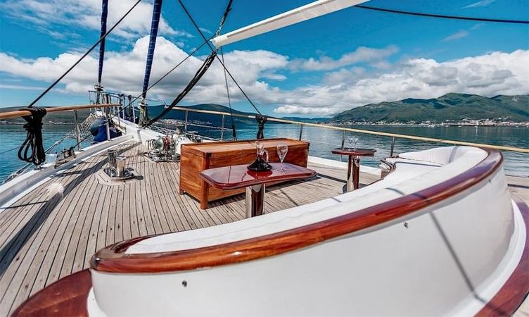 Gulet 104 | The Iron Lady