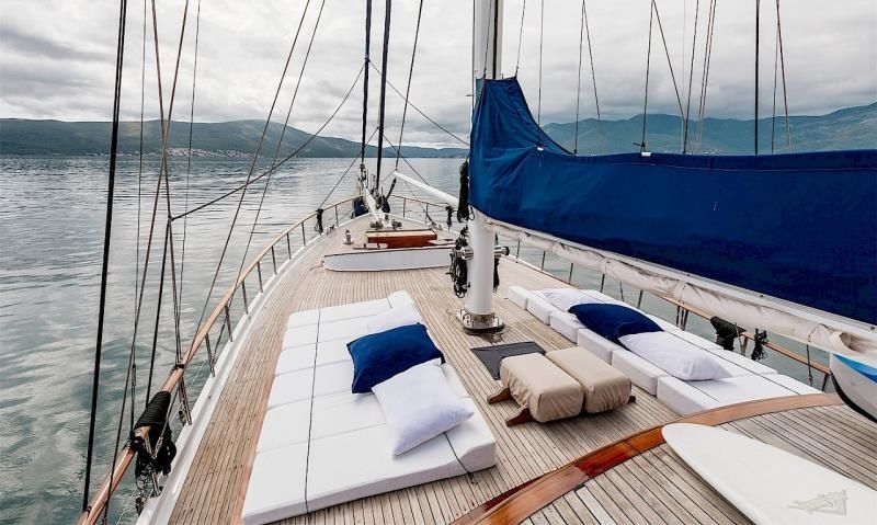 Gulet 104 | The Iron Lady