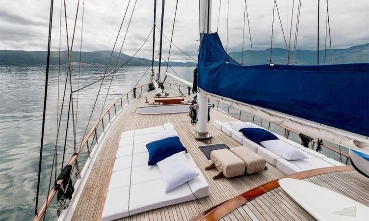 Gulet 104 | The Iron Lady