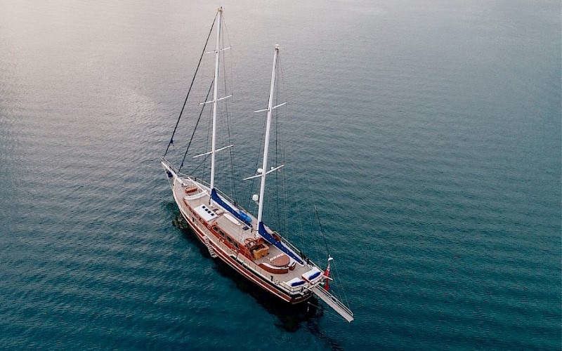 Gulet 104 | The Iron Lady