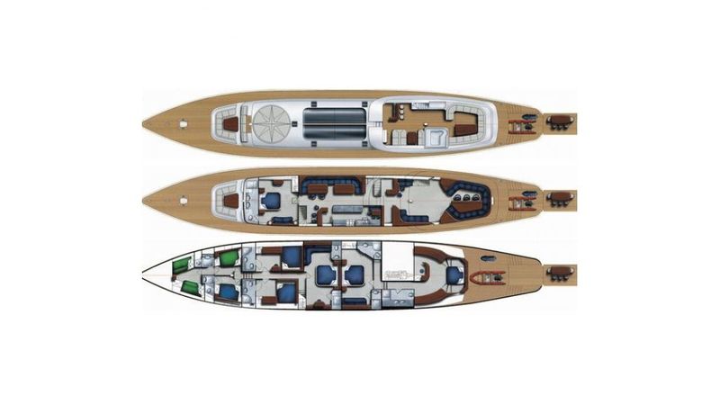 Gulet 131 | Suheyla Sultan