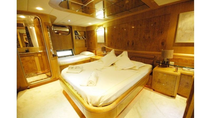 Gulet 131 | Suheyla Sultan