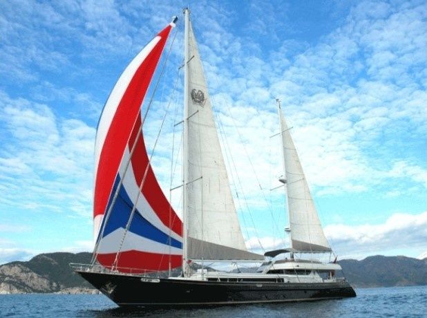 Gulet 131 | Suheyla Sultan