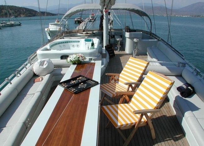 Gulet 131 | Suheyla Sultan