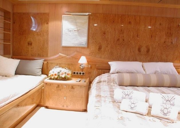 Gulet 131 | Suheyla Sultan