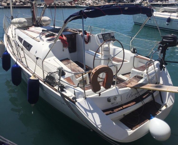 Jeanneau Sun Odyssey 36 | Bonaccia