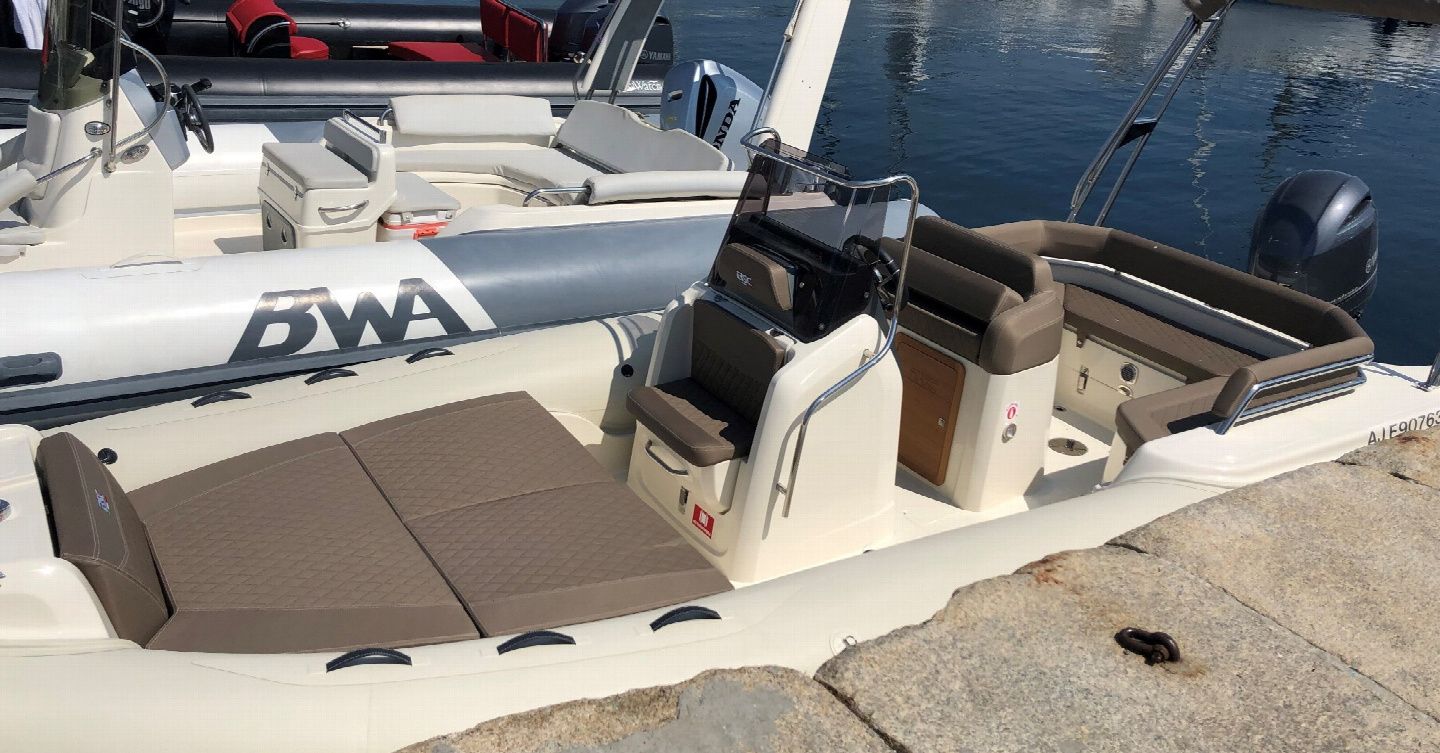 BSC 65 | Bella - Lava