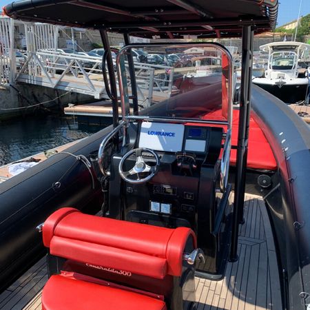 Sea Water 300 | Jill - Lava