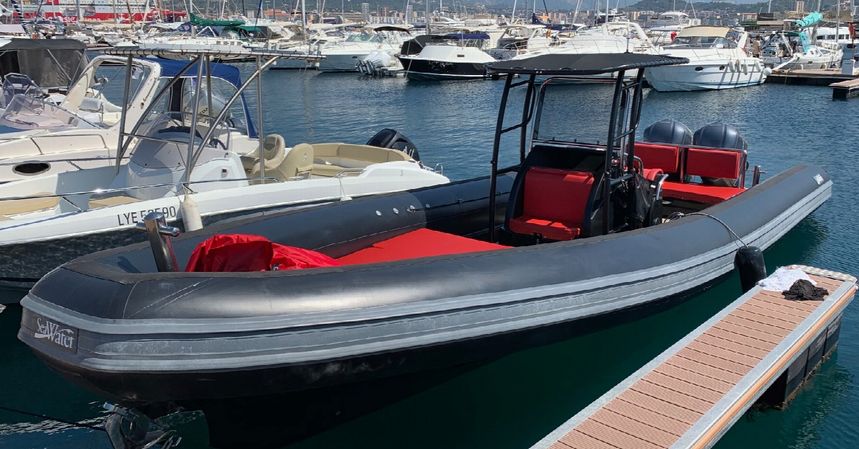 Sea Water 300 | Jill - Lava