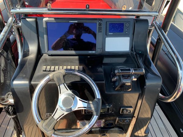 Sea Water 300 | Jill - Lava