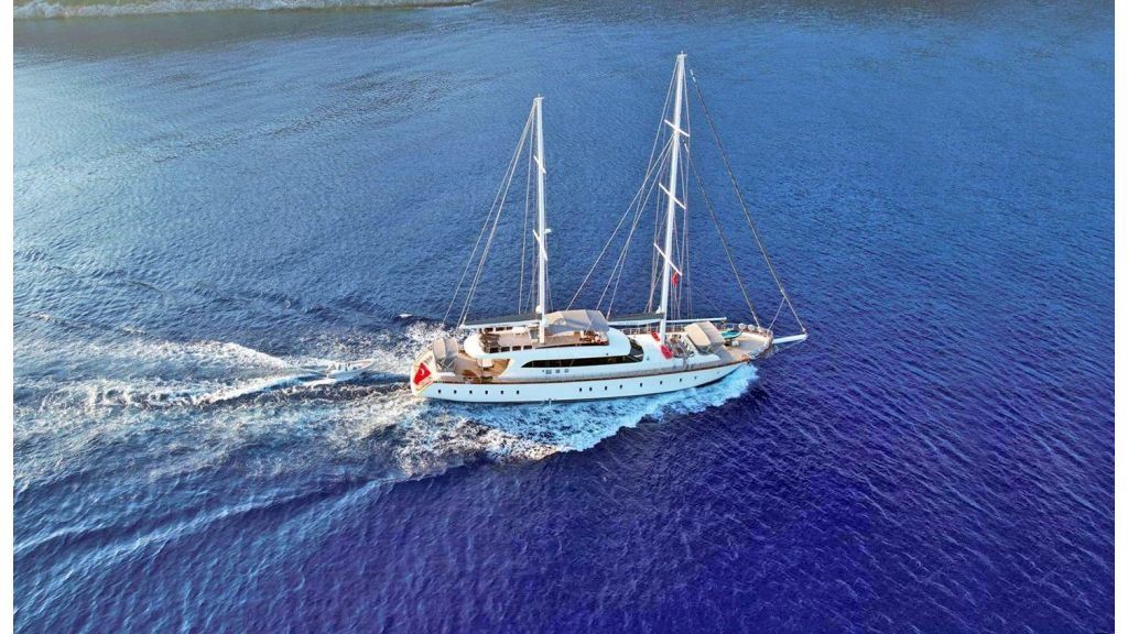 Gulet 131 | Queen of Makri