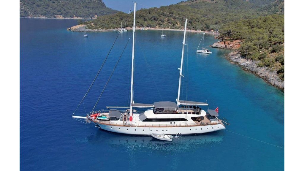 Gulet 131 | Queen of Makri