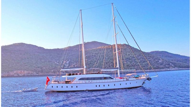 Gulet 131 | Queen of Makri
