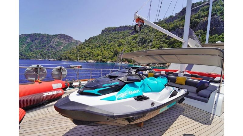 Gulet 131 | Queen of Makri