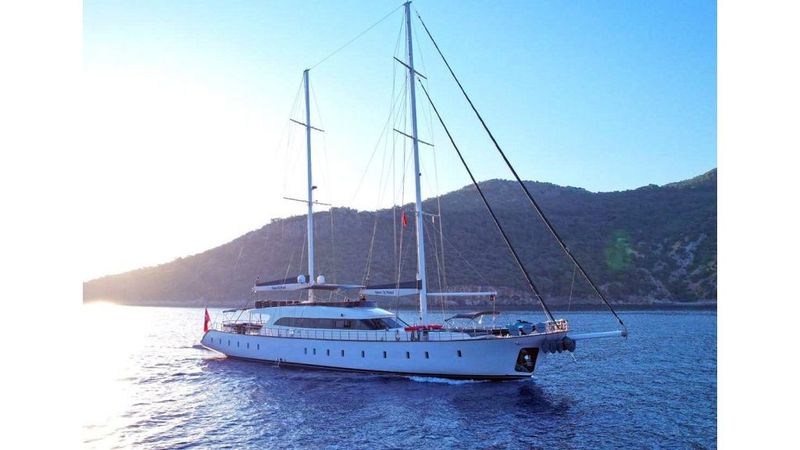 Gulet 131 | Queen of Makri