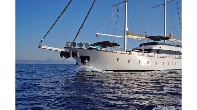 Gulet 131 | Queen of Makri
