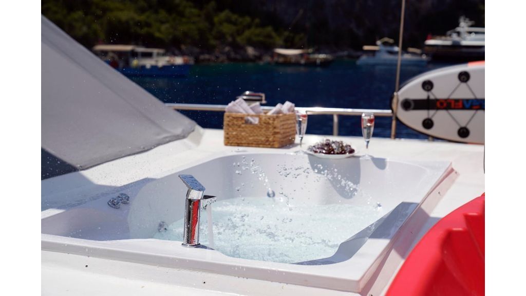 Gulet 131 | Queen of Makri
