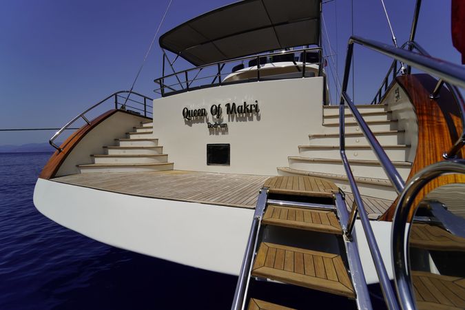 Gulet 131 | Queen of Makri