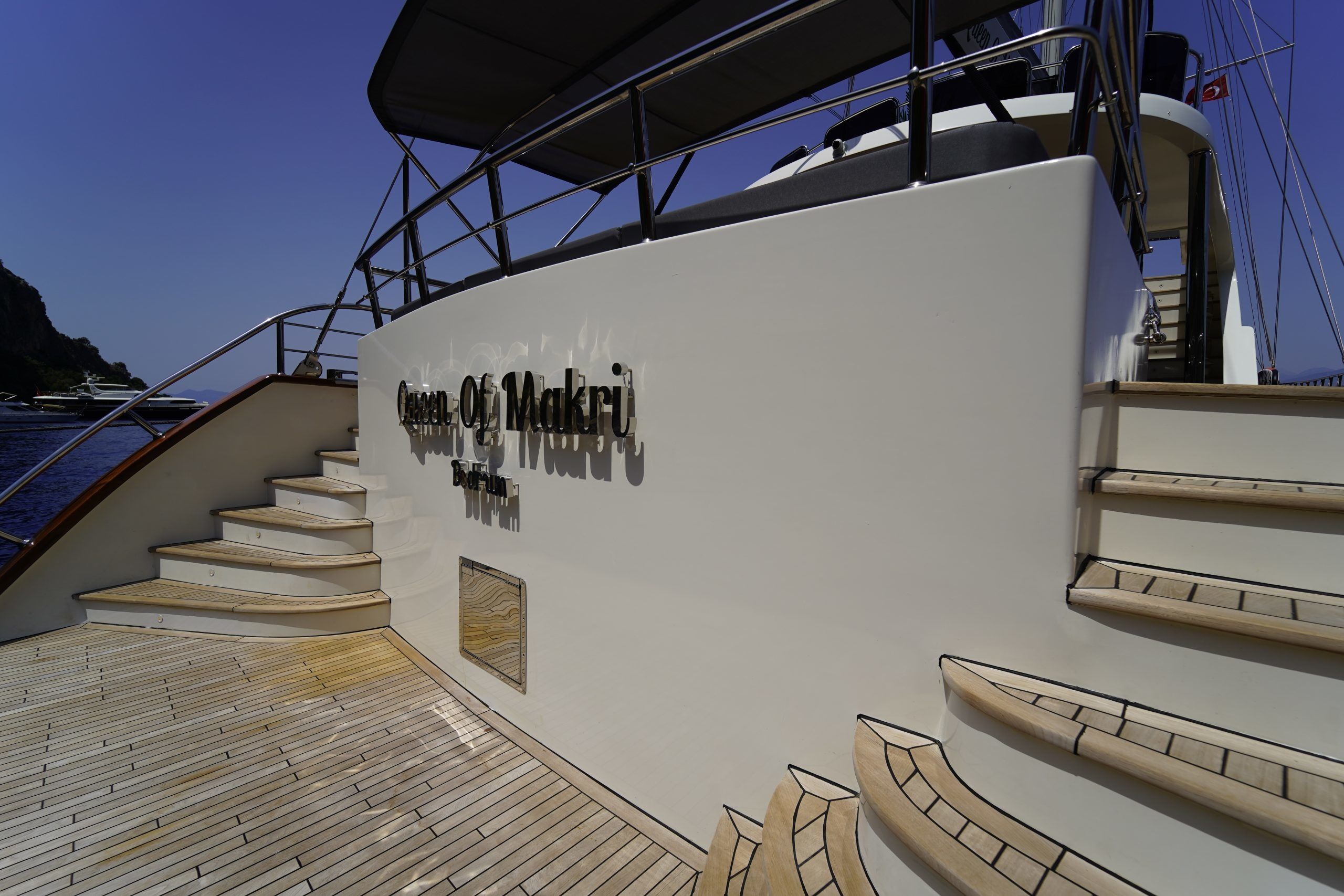 Gulet 131 | Queen of Makri