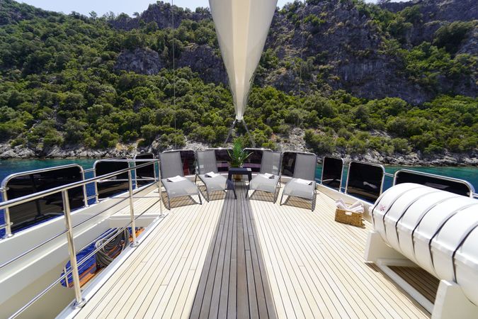 Gulet 131 | Queen of Makri