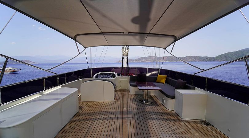 Gulet 131 | Queen of Makri
