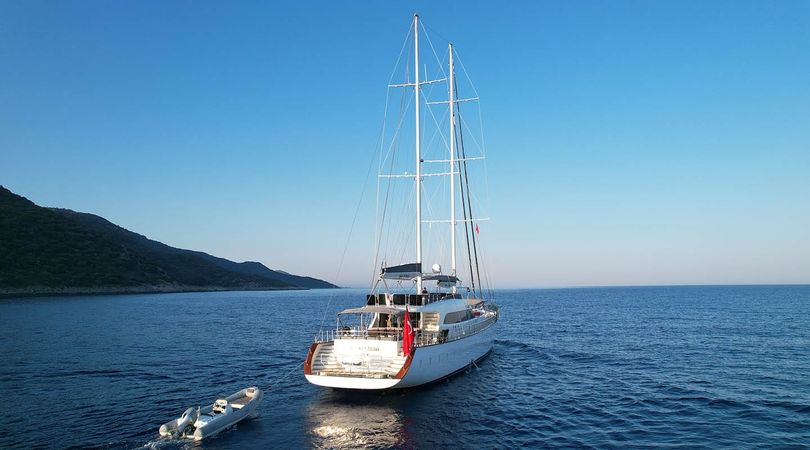 Gulet 131 | Queen of Makri