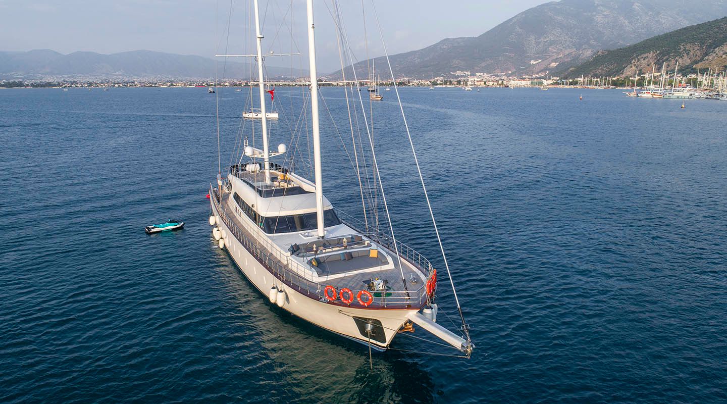 Gulet 131 | Queen of Makri