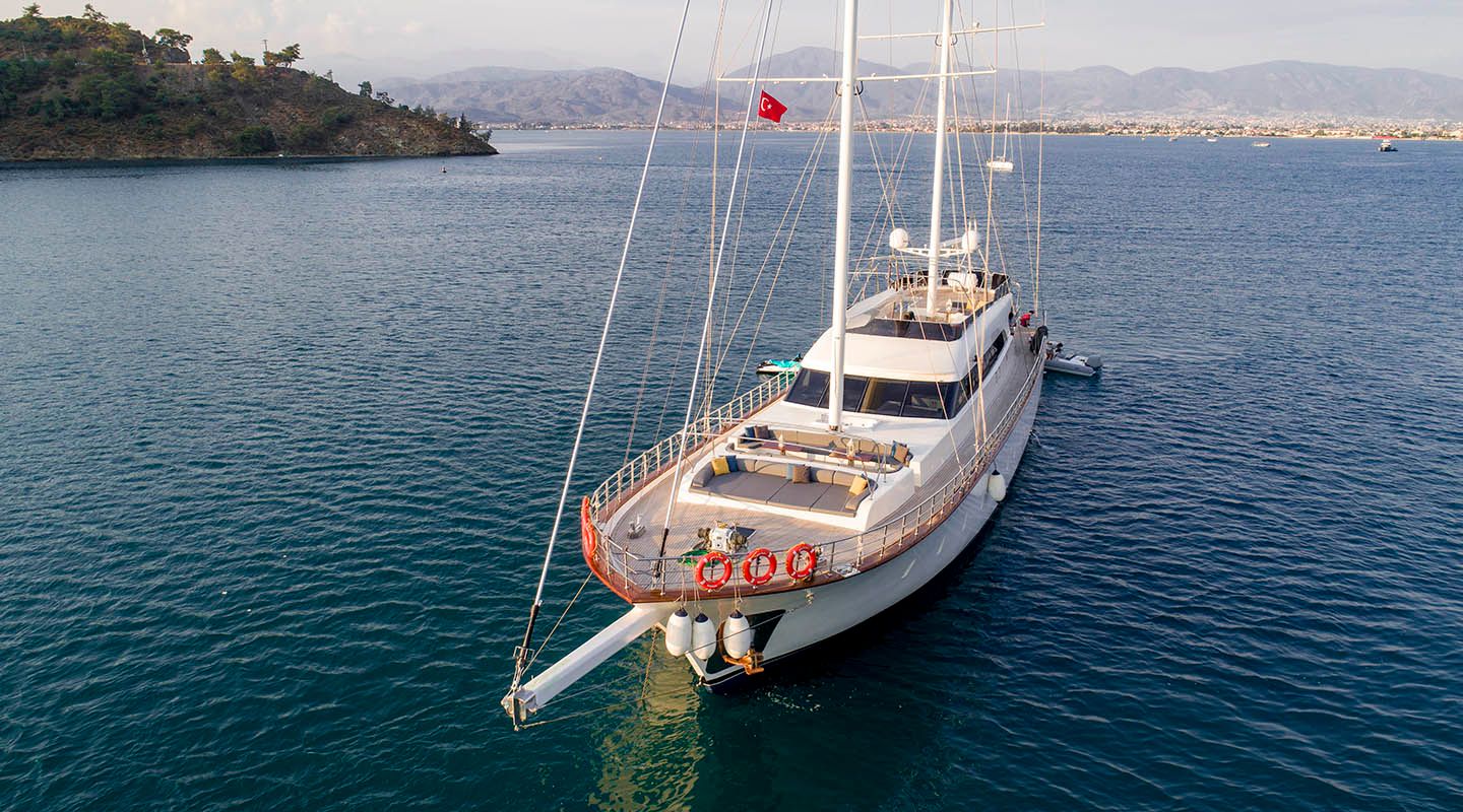 Gulet 131 | Queen of Makri