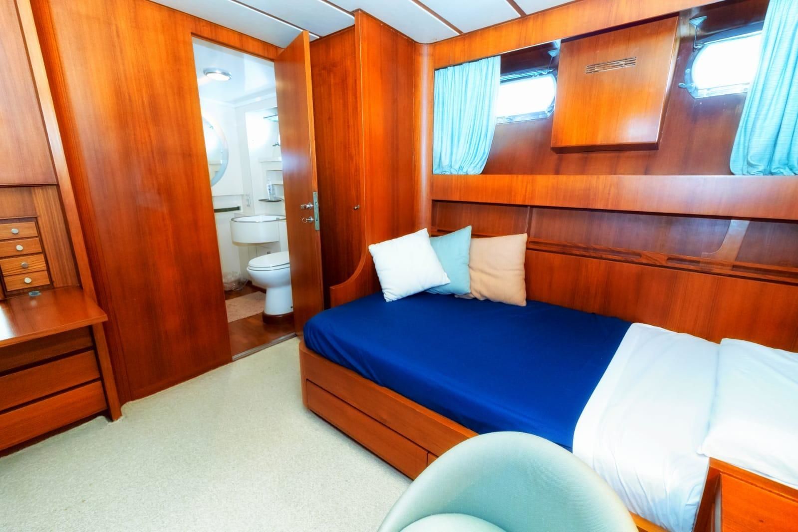 Cantieri di Pisa 24 | Dea Tuda