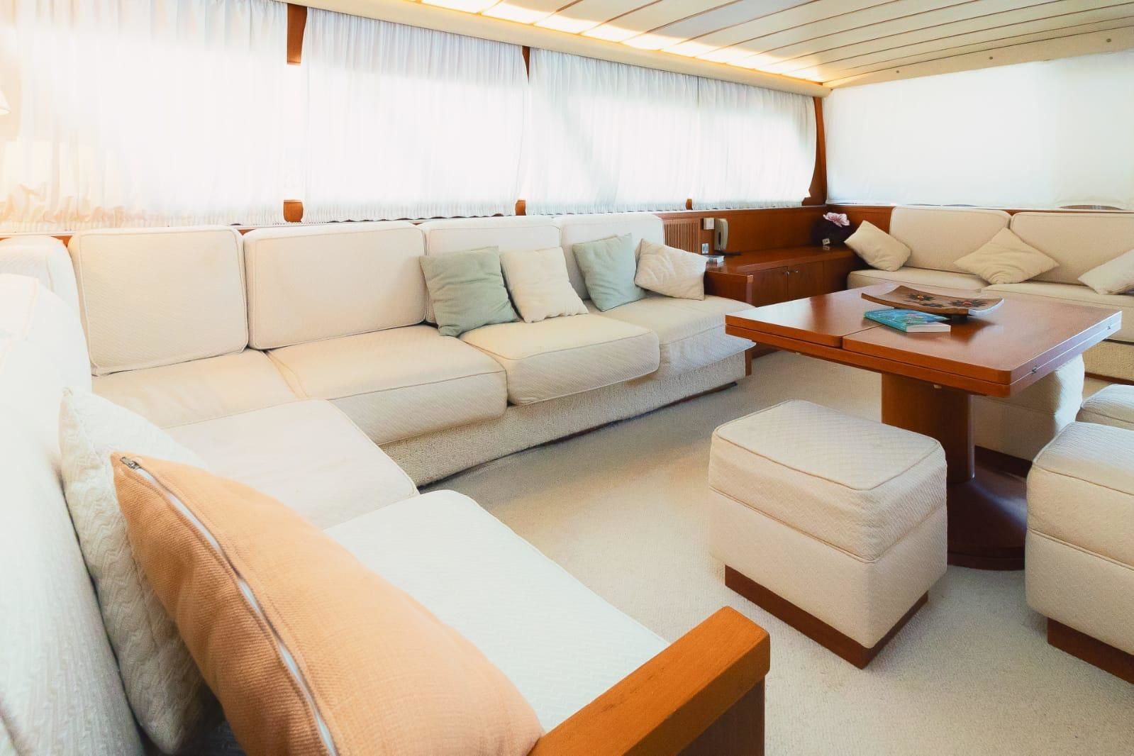 Cantieri di Pisa 24 | Dea Tuda