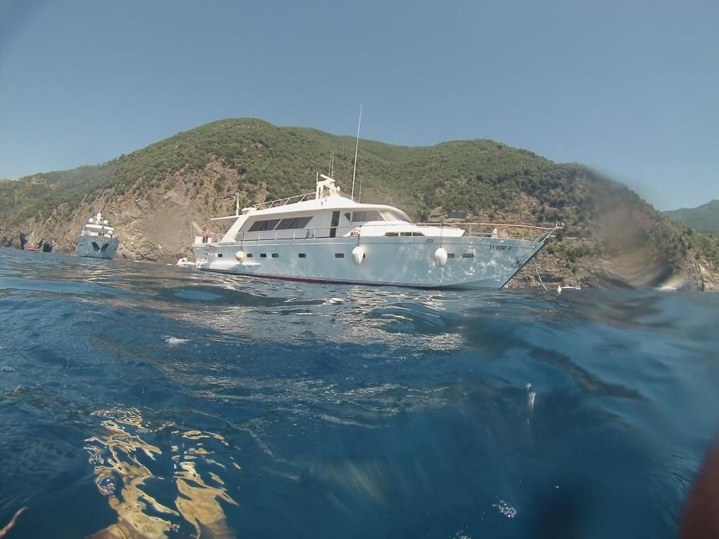 Cantieri di Pisa 24 | Dea Tuda